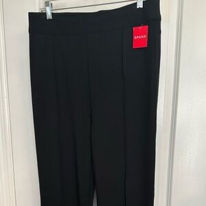 SPANX Women's Classic Black Trousers